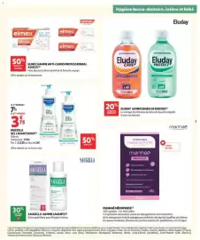 Catalogue Auchan | Parapharmacie page 7
