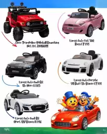 Volantino il Capriccio Giocattoli Pagina 18