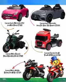 Volantino il Capriccio Giocattoli Pagina 19