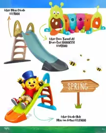 Volantino il Capriccio Giocattoli Pagina 3