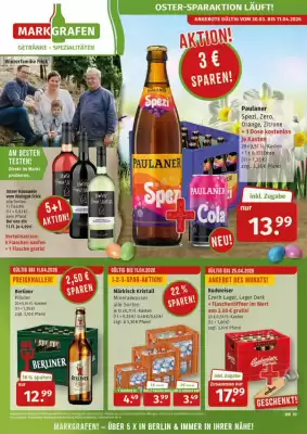 Markgrafen (gültig bis 26-04)