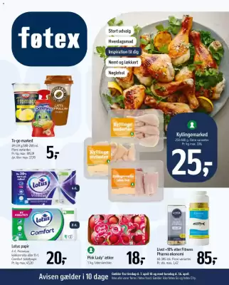 Føtex tilbudsavis