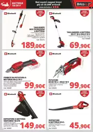 Volantino Brico Io Pagina 12