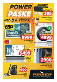 POWER kundeavis Side 1