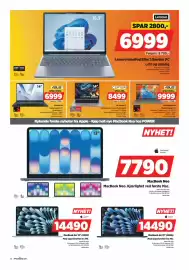 POWER kundeavis Side 16