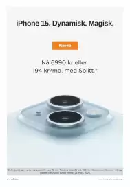 POWER kundeavis Side 22