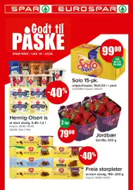 Eurospar kundeavis uke 14 Side 1