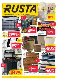 Rusta kundeavis uke 14 Side 1