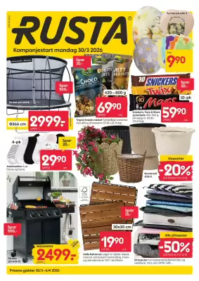 Rusta (gyldig til 4-04)