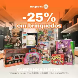 Folheto Expert Página 1
