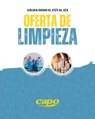 Catálogo Autoservicio Capo (válido hasta 3-04)