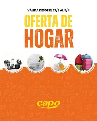 Catálogo Autoservicio Capo (válido hasta 5-04)