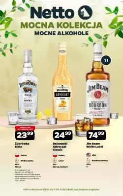 Netto | Alkohole (ważność do 11-04)