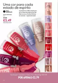 Catálogo Oriflame Página 100
