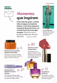 Catálogo Oriflame Página 3