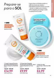 Catálogo Oriflame Página 45