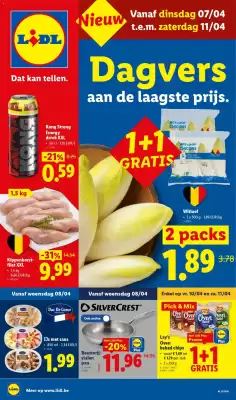 Lidl (geldig t/m 11-04)