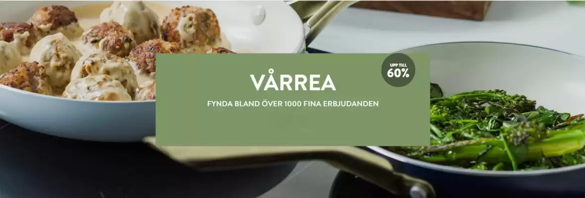 Bagaren och Kocken (giltig till och med 10-04)