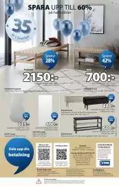 JYSK reklamblad Sida 23