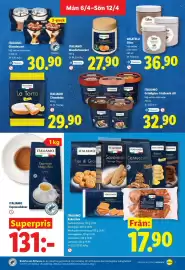 Lidl reklamblad vecka 15 Sida 11