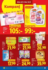 Lidl reklamblad vecka 15 Sida 13