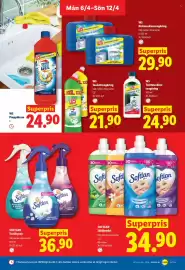 Lidl reklamblad vecka 15 Sida 14