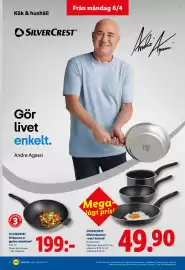 Lidl reklamblad vecka 15 Sida 17