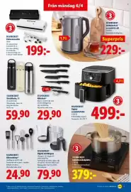 Lidl reklamblad vecka 15 Sida 18