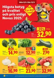 Lidl reklamblad vecka 15 Sida 2