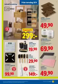 Lidl reklamblad vecka 15 Sida 24