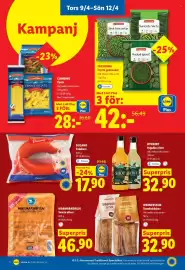 Lidl reklamblad vecka 15 Sida 26