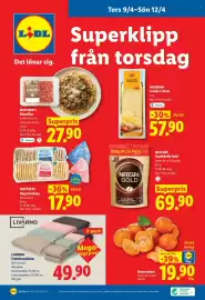 Lidl reklamblad vecka 15 Sida 28