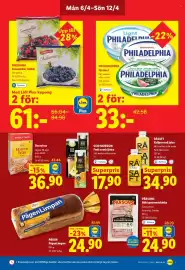 Lidl reklamblad vecka 15 Sida 5