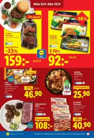 Lidl reklamblad vecka 15 Sida 6