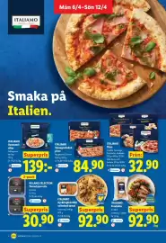 Lidl reklamblad vecka 15 Sida 8