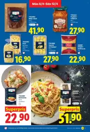 Lidl reklamblad vecka 15 Sida 9