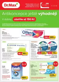 Dr. Max leták Strana 1