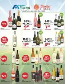 United Supermarkets weekly ad Page 1