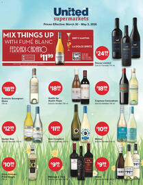 United Supermarkets weekly ad Page 2