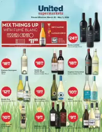 United Supermarkets weekly ad Page 2