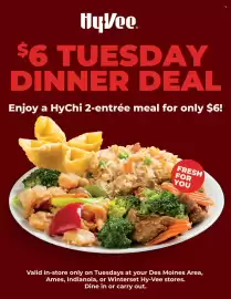 Hy-Vee weekly ad Page 1