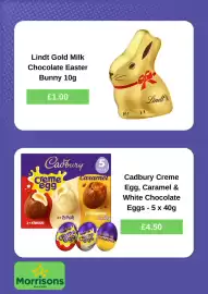 Morrisons leaflet week 14 Page 5