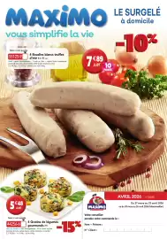 Catalogue Maximo page 1