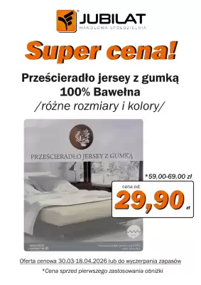 Jubilat (ważność do 18-04)