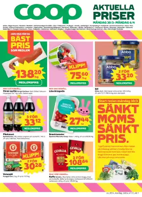 Stora Coop (gyldig til 6-04)