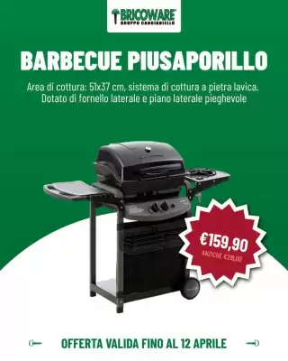 Bricoware (valido fino al 12-04)