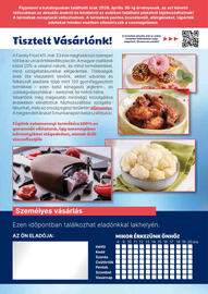 Family Frost akciós újság Oldal 24