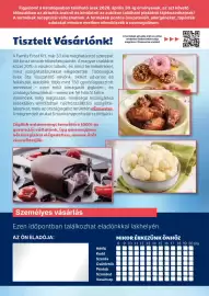 Family Frost akciós újság Oldal 24