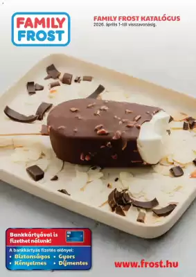 Family Frost (érvényes eddig: 30-09)