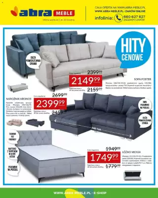 Abra gazetka (ważność do 20-04)